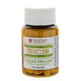 Yu Lam Chuan Xin Lian: uso diario recomendado para el bienestar general.
