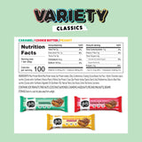 YuBi Bars barra-proteina-cobertura-chocolate: sabor chocolate intenso para disfrutar sin culpa.