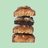 YuBi Bars empaque-sostenible-uk: producido en el Reino Unido con envases reciclables.