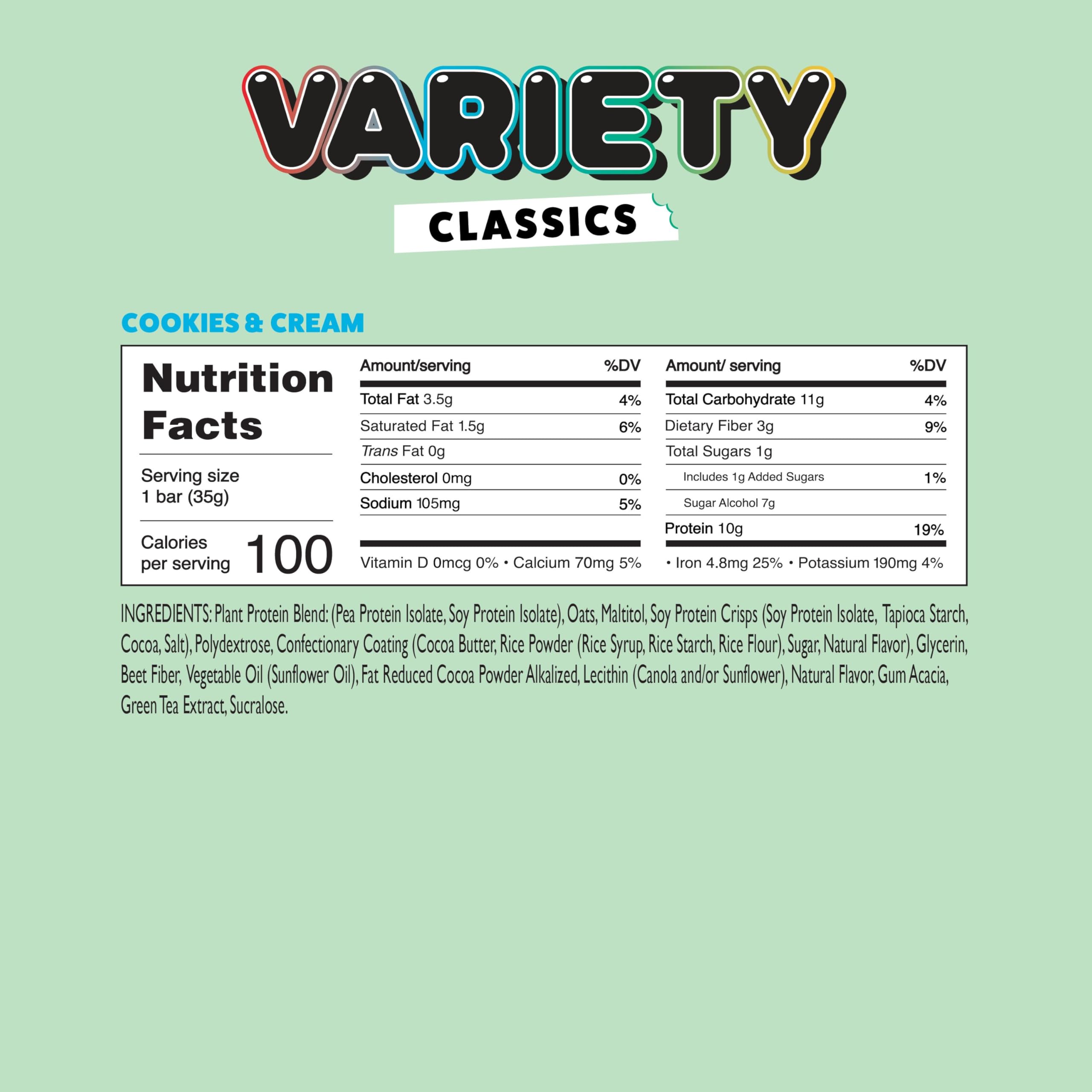YuBi Bars sin-gluten-sin-lacteos: apto para dietas sin gluten y sin lácteos.
