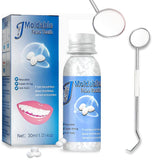 Yuehao kit dientes provisionales para ensayos y prácticas de dentadura provisional