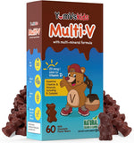 YUM-V'S ositos chocolate, aptos para dietas sin gluten