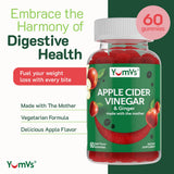 Etiqueta YumV's libre de gluten para dietas sensibles