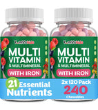 YUM-V'S Kids Multivitamin, botella-fruta, apoyo nutricional diario
