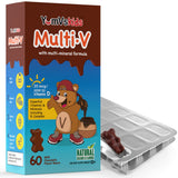 YUM-V'S uso diario en la rutina escolar y juego con energía.