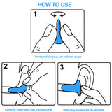 Diseño ergonómico de Yunaeduo para dormir de lado.