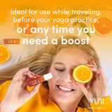 YUNI Beauty aceites naturales de almendra, jojoba y kukui para la piel