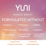 YUNI Beauty ritual aromático para calmar el estrés diario
