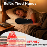 Guante YUQBLITTY cubre palma y antebrazo para alivio profundo sin interrumpir tareas