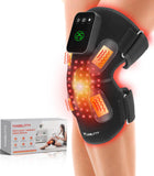 YUQBLITTY rodilla con masaje 360° para relajación total de la articulación