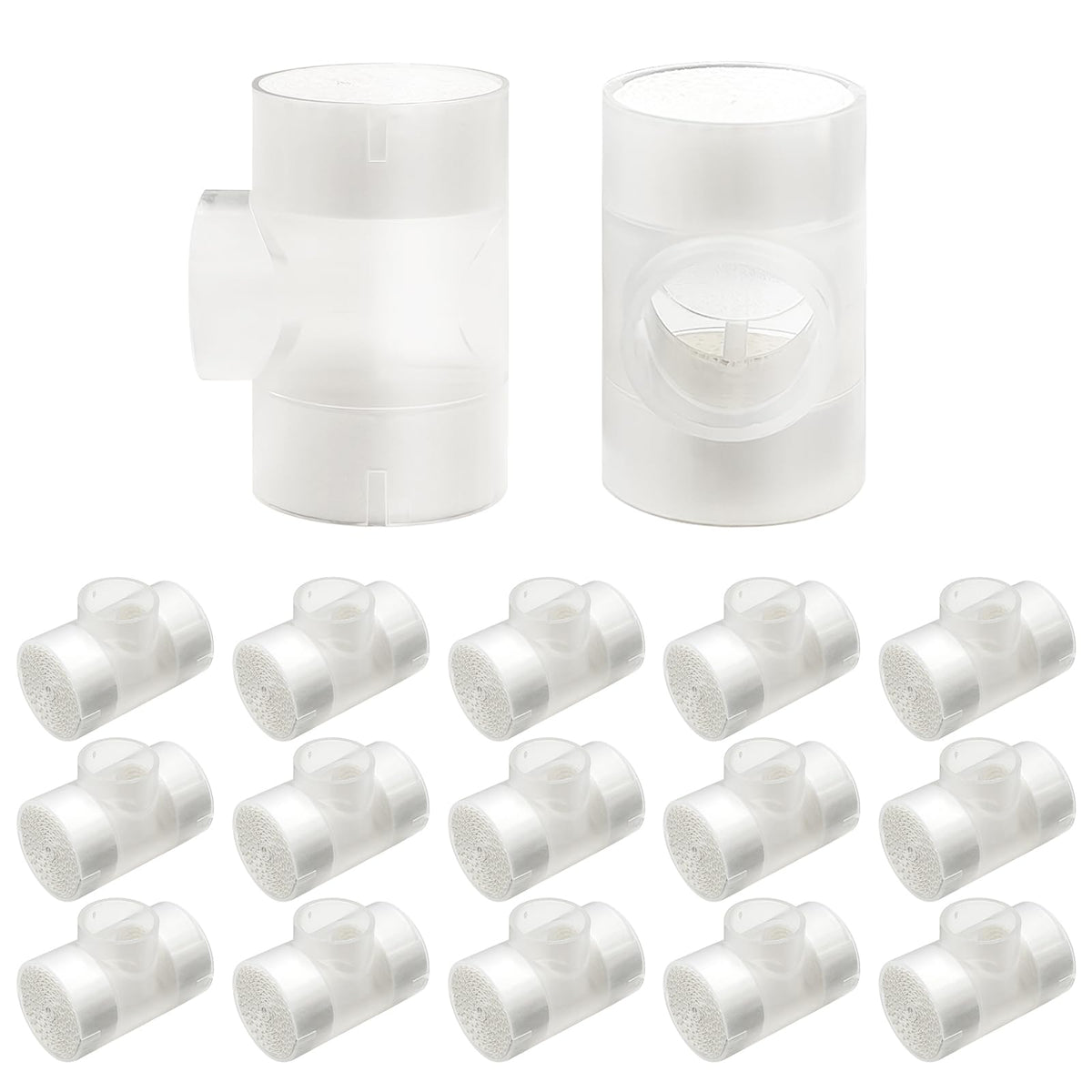 YUQILIN HME, empaque individual, fácil almacenamiento y control de pureza.