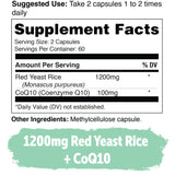 Etiqueta del producto Yuve, diseño claro para identificar ingredientes clave