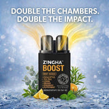 Z!NGHA Nasal Stick aceites naturales para sensación fresca