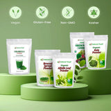 Z Natural Foods Polvo de Brotes Brócoli: 100% puro, sin aditivos.