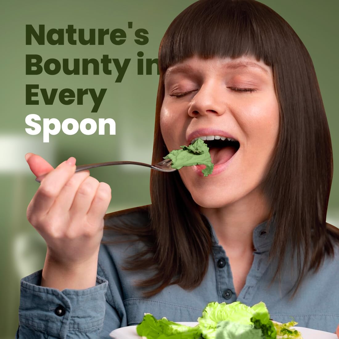 Z Natural Foods Polvo de Brotes Brócoli: ingredientes simples para recetas fáciles.