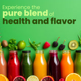 Z Natural Foods polvo de pasto de trigo para smoothies, energía natural