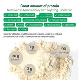Z Natural Foods Proteína de suero, aminoácidos esenciales para soporte nutricional.