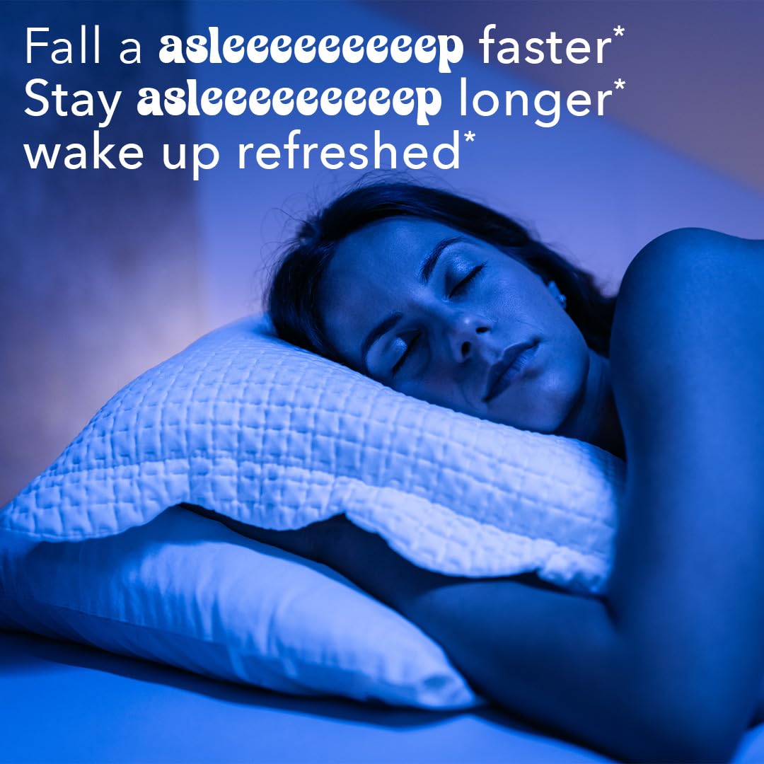 Z Zealthy Life fórmula extra fuerte para rutina nocturna rápida.