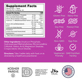 Zahler B Complex: caja kosher sin gluten