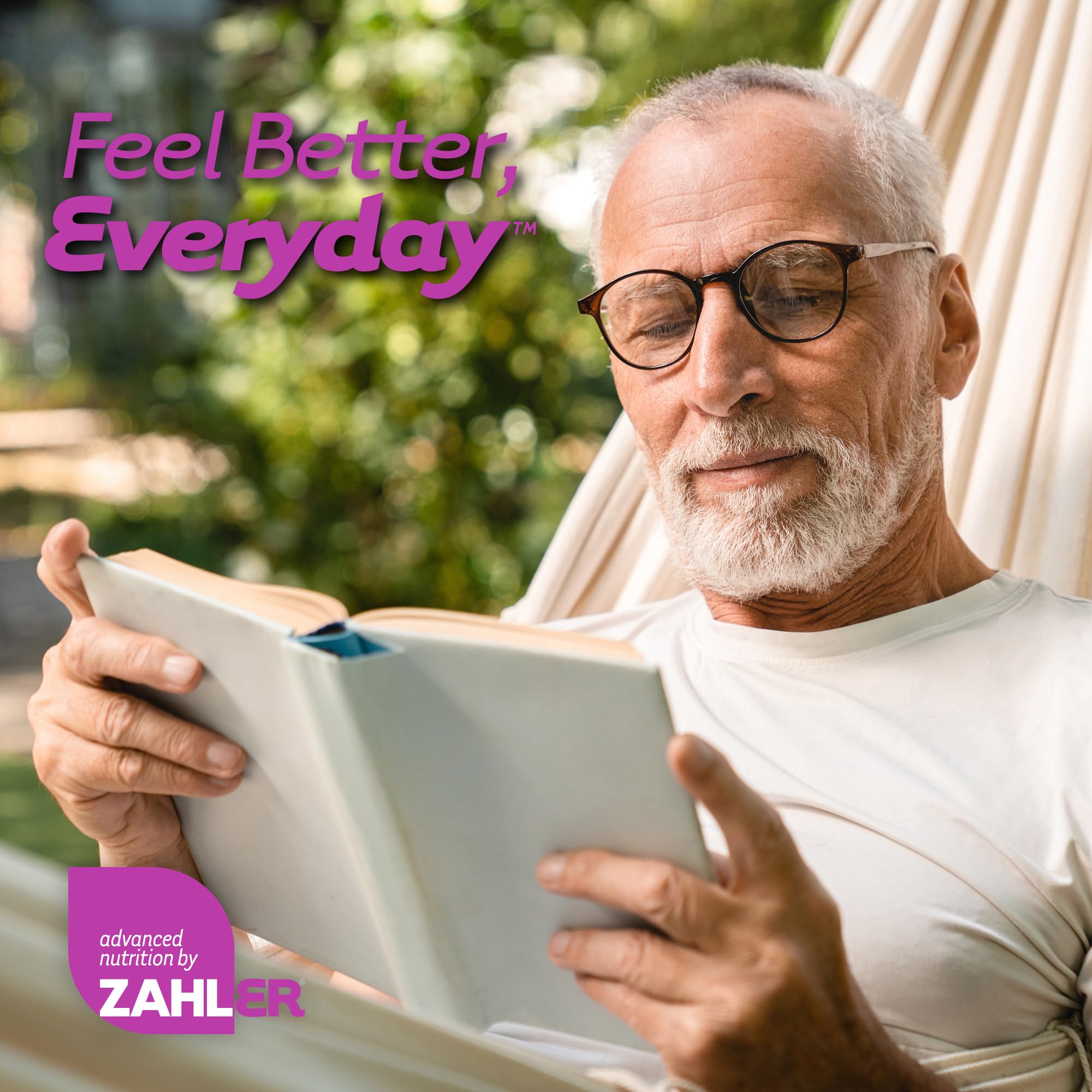 Zahler B Complex: información nutricional clara para plan diario