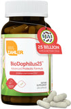 Zahler BioDophilus25 empaque frontal para iniciar soporte digestivo diario