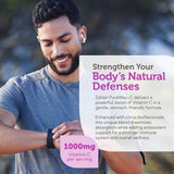 Zahler Bioflavonoides cítricos, tabletas, mejora la absorción y aporta antioxidantes vegetales.