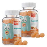 Gomitas Zahler Capítulo Uno de magnesio sabor pesca, para uso diario.