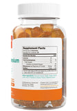 Zahler Capítulo Uno: magnesio citrato 100 mg por porción, apoyo muscular.