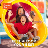 Sabor agradable para niños, snack fácil con Zahler Capítulo Uno