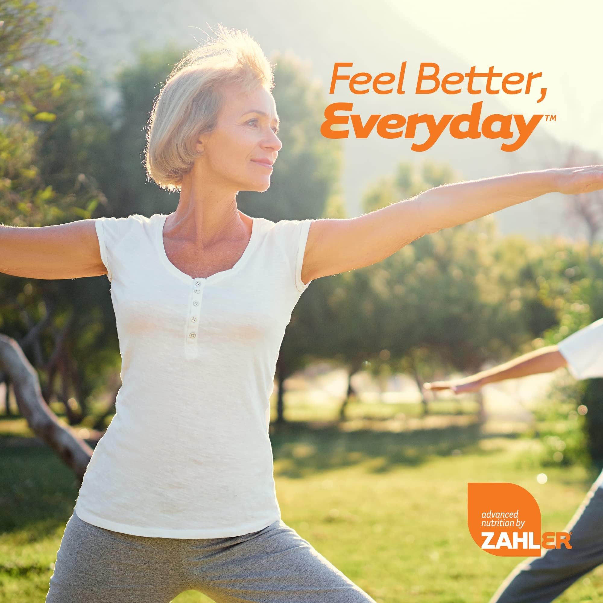 Zahler Core Greens, empaque seguro, preserva ingredientes naturales activos.