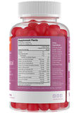 Gomitas Zahler Prenatales Uva, sabor frutal y fácil de masticar.