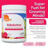 Zahler KidsActive, bote con dosificador: dosis fácil para rutinas diarias