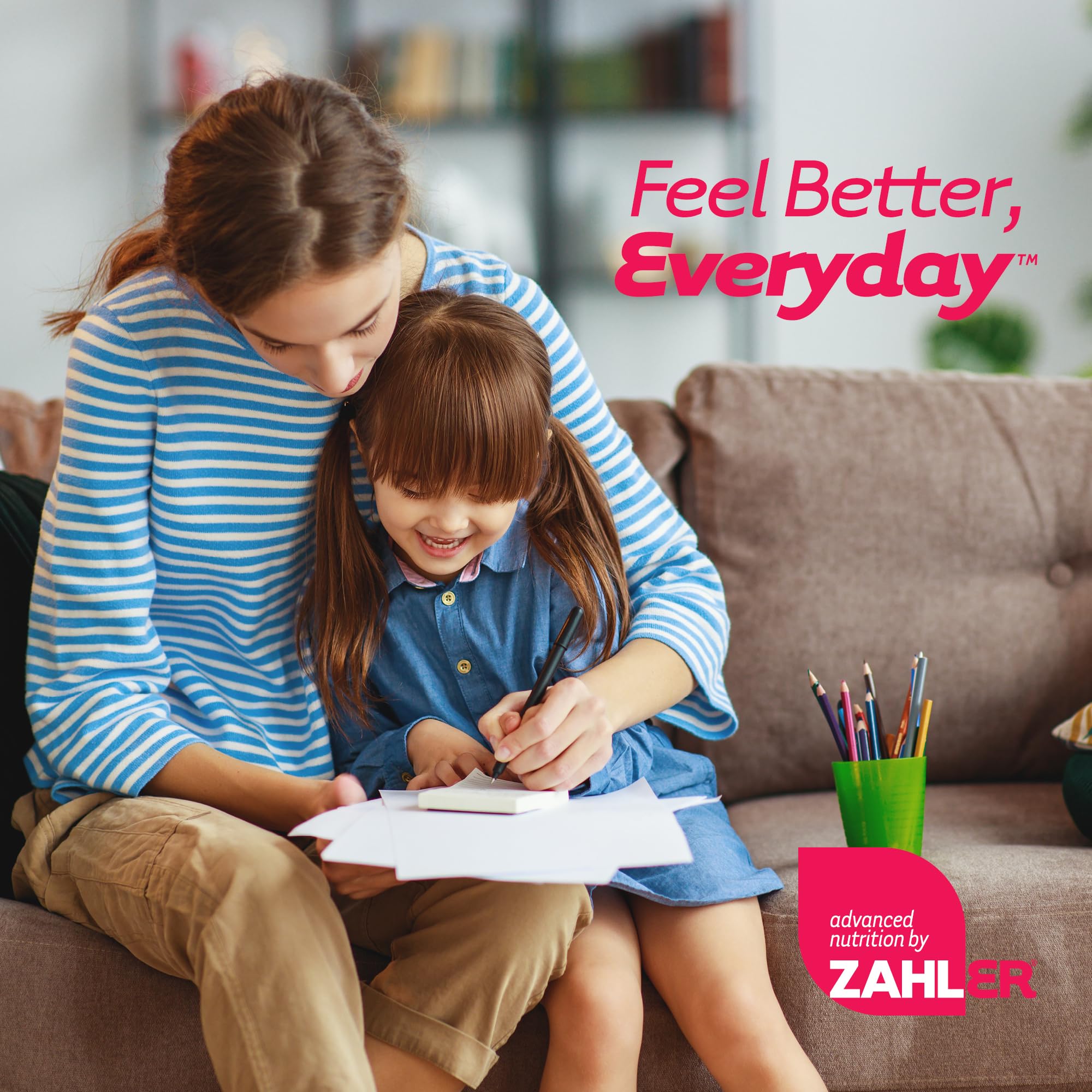 Zahler KidsActive, certificado kosher: producto seguro para familias