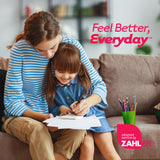 Zahler KidsActive, certificado kosher: producto seguro para familias