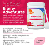 Zahler KidsActive, porcion-dosis: medida precisa para cada toma