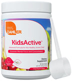 Zahler KidsActive, polvo sabor fruta-punch: posible apoyo para la concentración durante tareas escolares