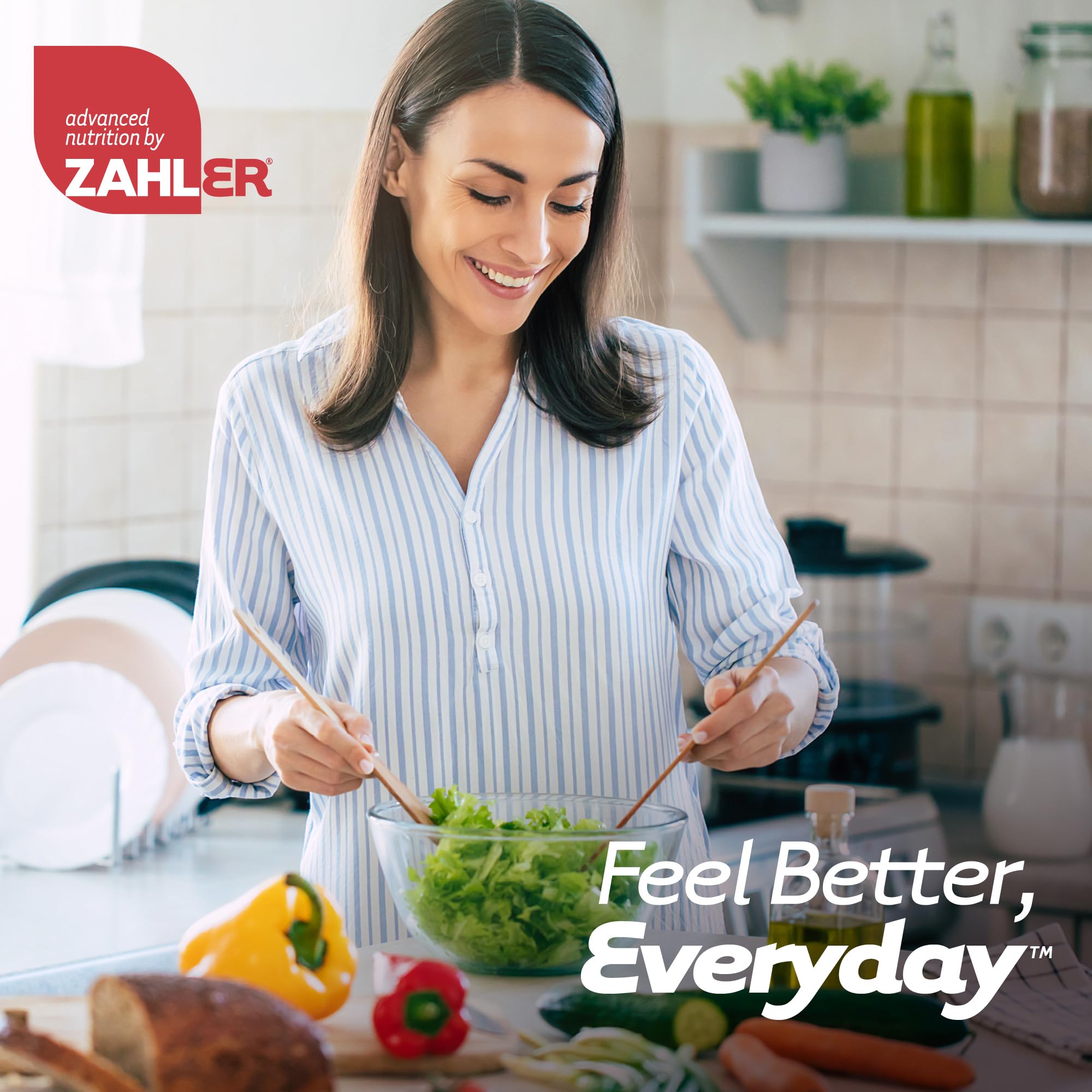 Zahler Limpieza Diaria sin alérgenos apto para diversas dietas