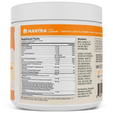 Zahler Mantra Rise: sabor cítrico coco para energía y enfoque durante actividades.
