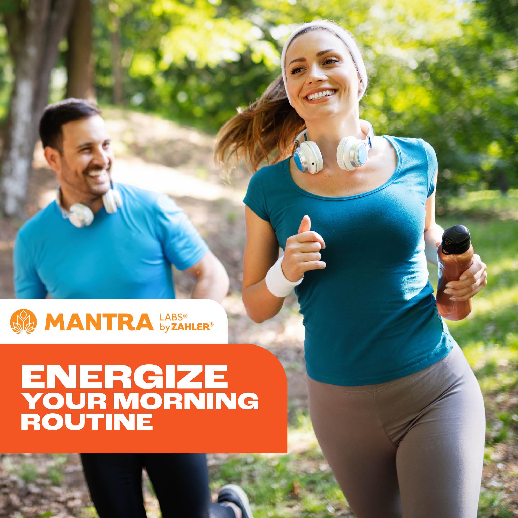 Zahler Mantra Rise: libre de gluten, soja y lácteos para dietas específicas.