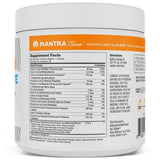 Zahler Mantra: vaso mezclando para hidratación rápida durante el entrenamiento