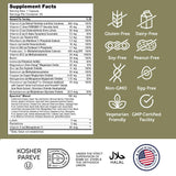 Zahler Multivitamin 50+ ingredientes seleccionados para bienestar diario.