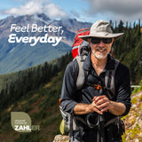 Zahler Multivitamin 50+ para uso diario, apoyo general.
