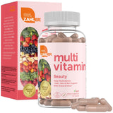 Zahler Multivitamin Beauty: caja del producto para uso diario.