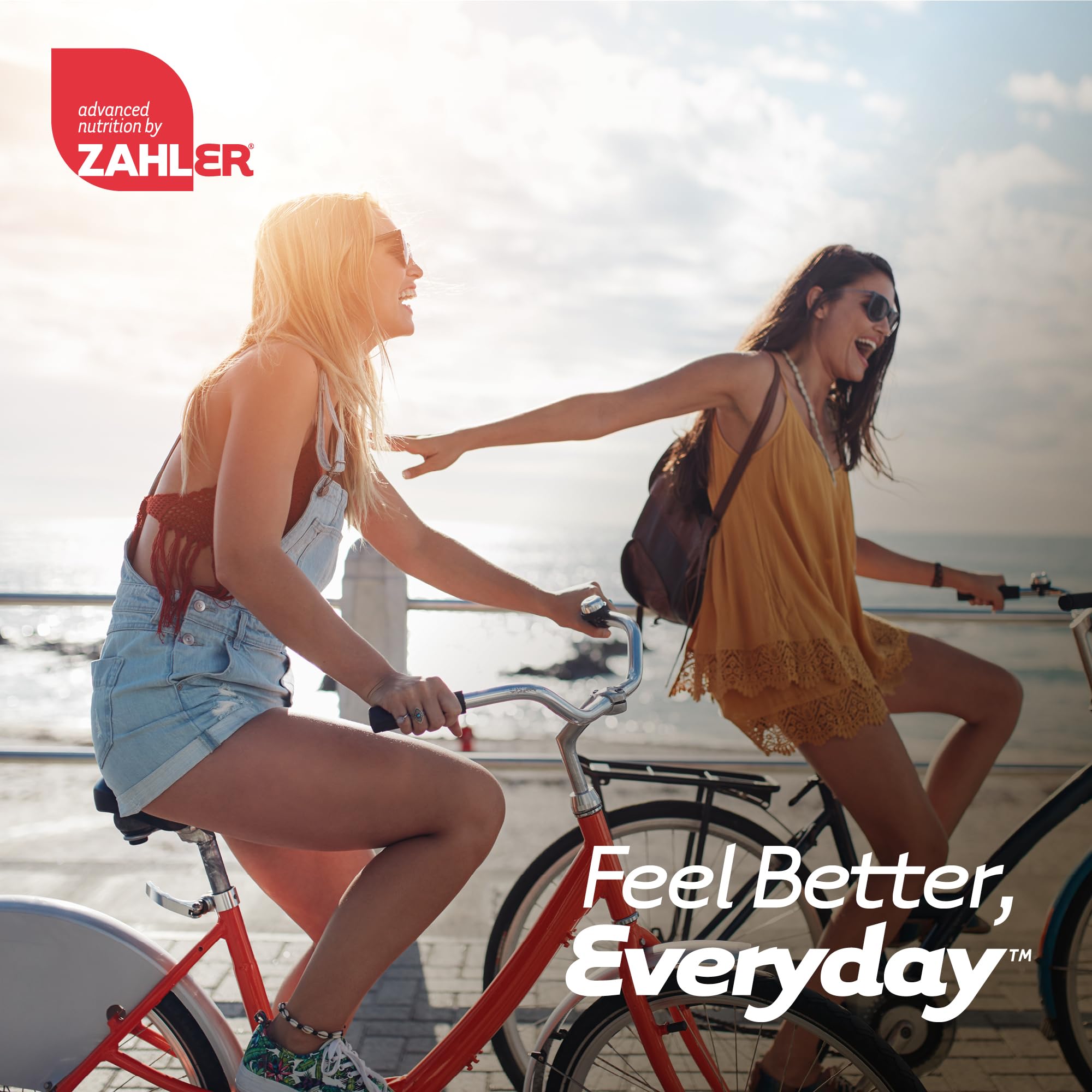Zahler multivitamínico diario, 60 cápsulas, para hombres y mujeres.