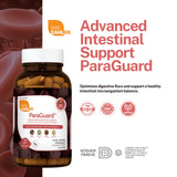 Zahler ParGuard certificado kosher, fórmula natural pura