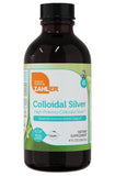 Zahler Plata Coloidal, botella vertido: uso diario seguro