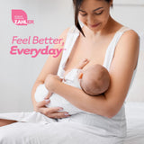 Presentacion frasco Zahler Postnatal Flow 120 tabletas
