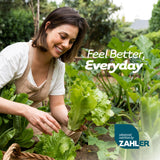 PowerCal Zahler se recomienda con comida para mejor absorción.