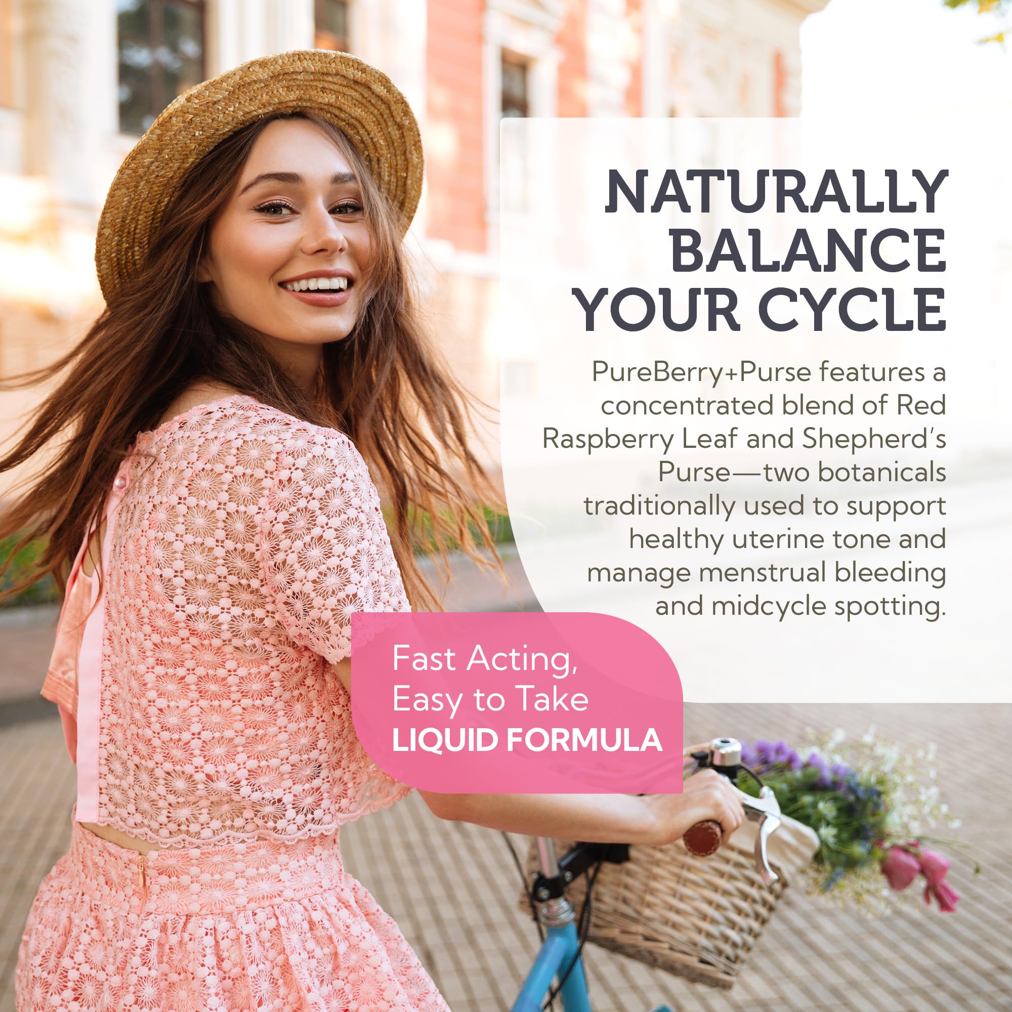 Zahler PureBerry+Purse, empaque práctico y seguro para el almacenamiento