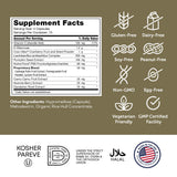 Probióticos Lactobacillus en Zahler Revolution, enfocados en equilibrio microbiano y bienestar.